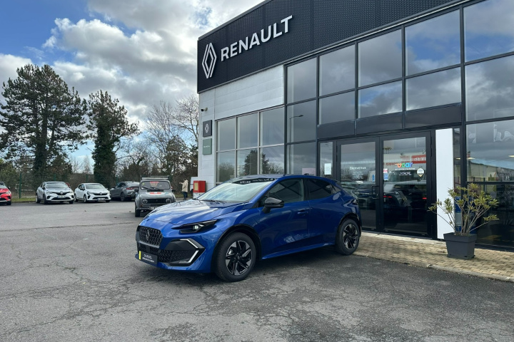 RENAULT CLIO VI