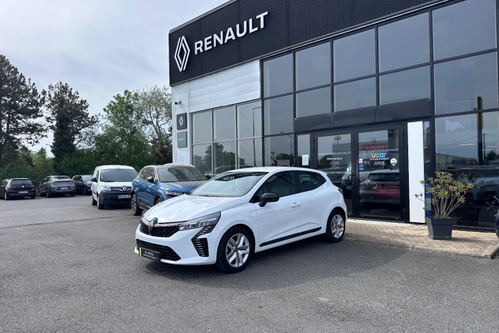 RENAULT CLIO V NOUVELLE