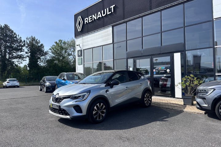 RENAULT CAPTUR