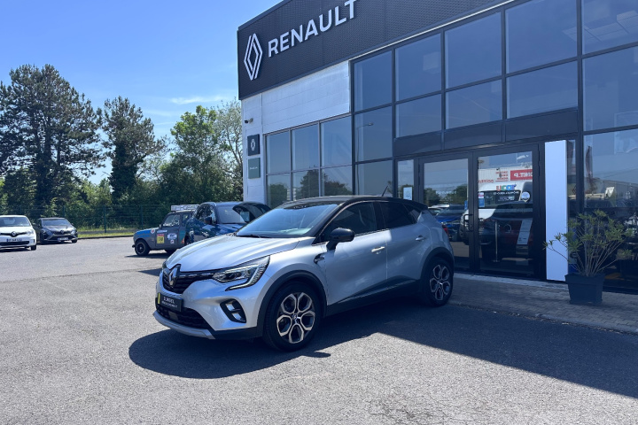 RENAULT CAPTUR