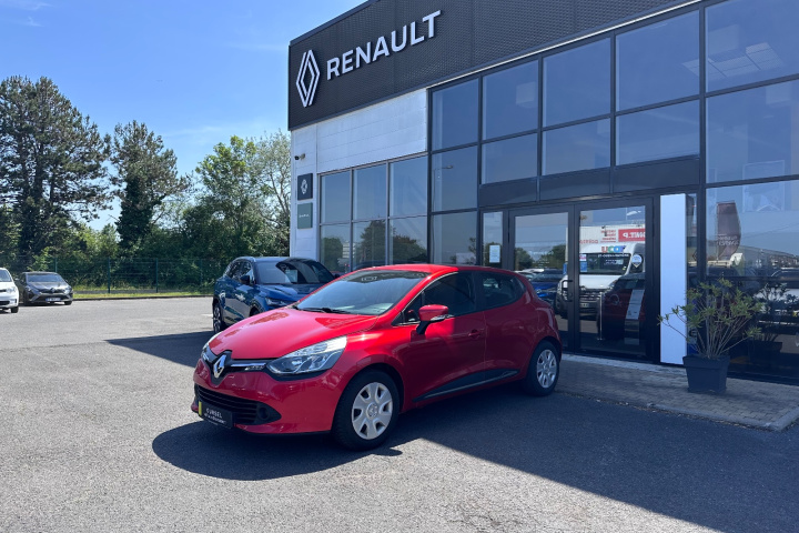 RENAULT CLIO IV