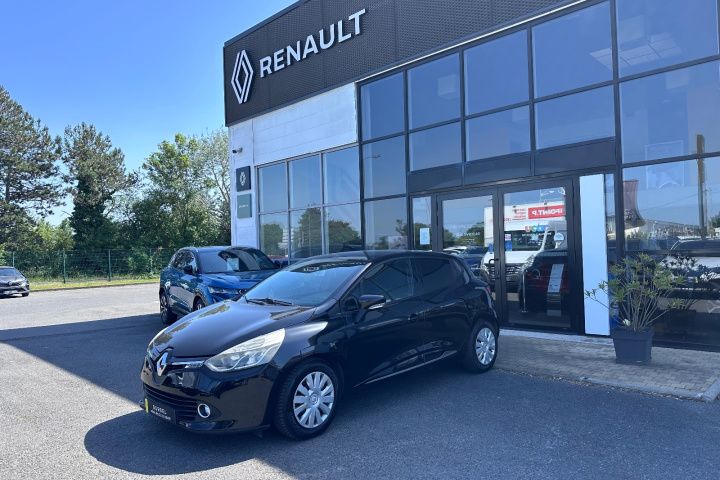 RENAULT CLIO IV
