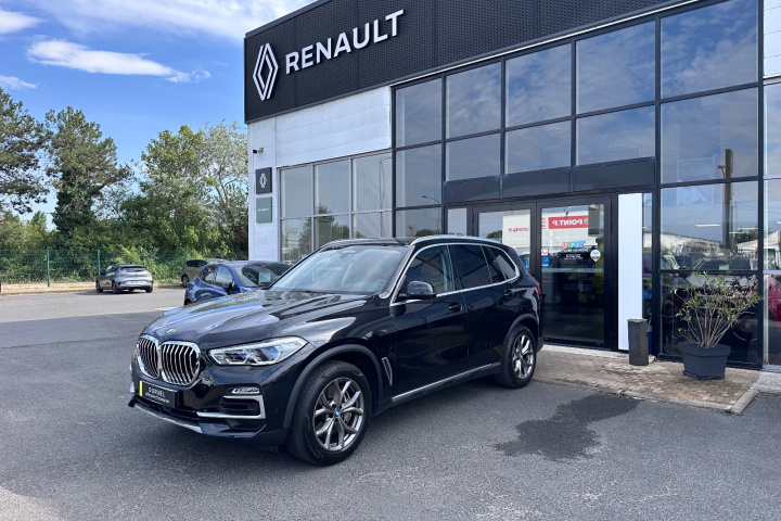 BMW X5 G05