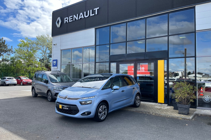 CITROEN C4 PICASSO