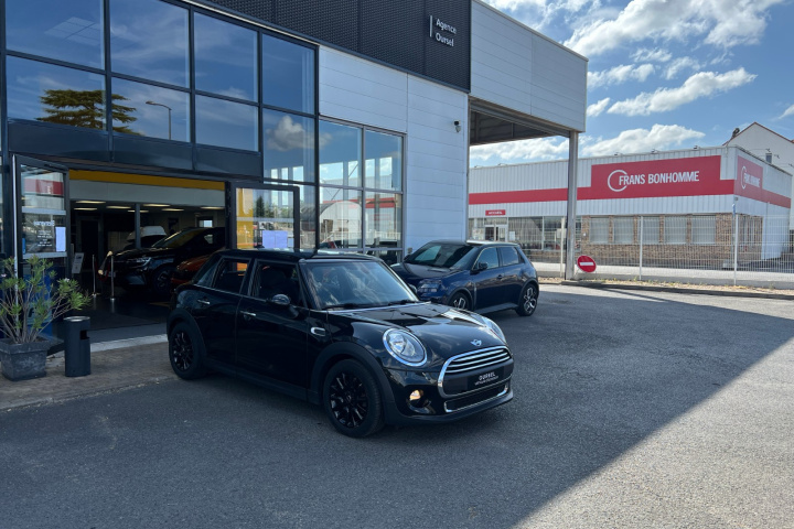 MINI HATCH 5 PORTES