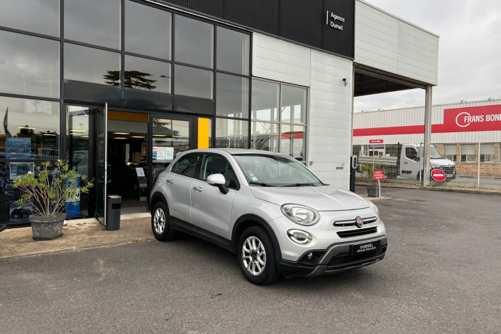 FIAT 500X MY19