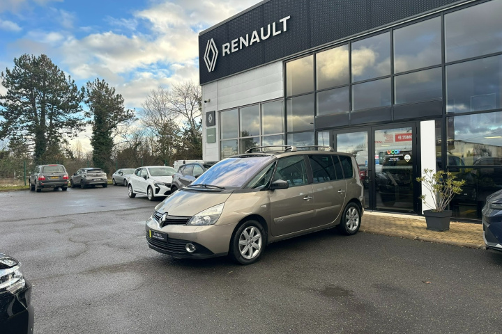 RENAULT ESPACE IV