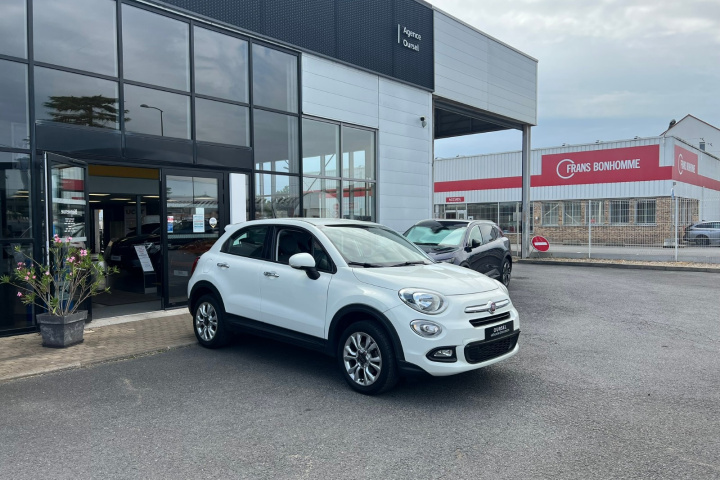 FIAT 500X