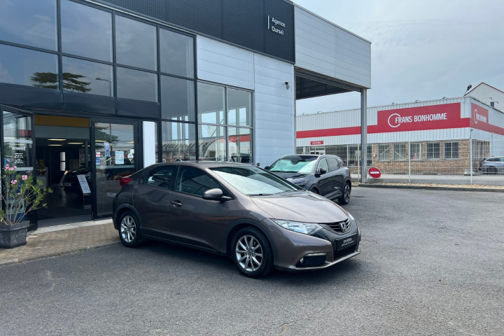 HONDA CIVIC