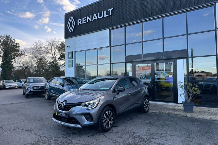 RENAULT CAPTUR