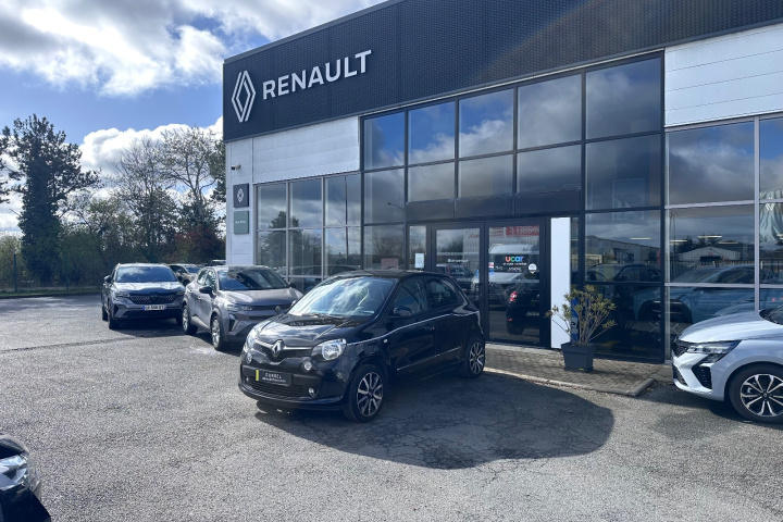 RENAULT TWINGO III