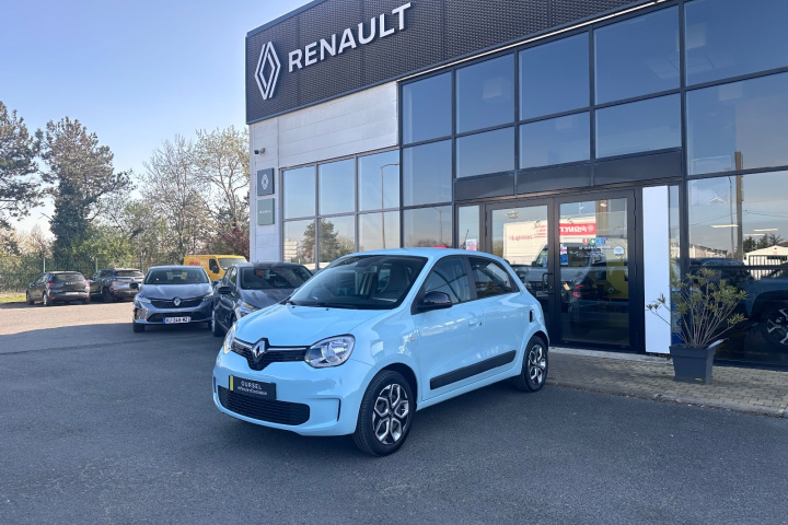 RENAULT TWINGO III