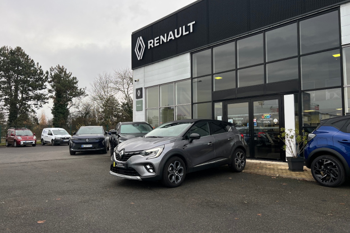 RENAULT CAPTUR