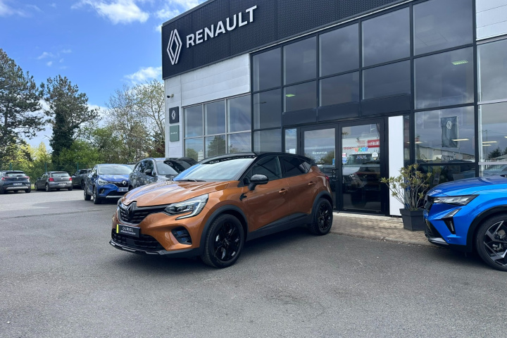 RENAULT CAPTUR