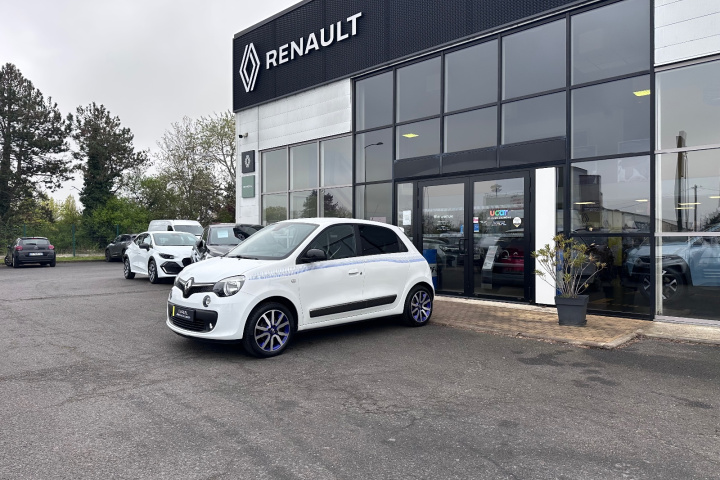 RENAULT TWINGO III