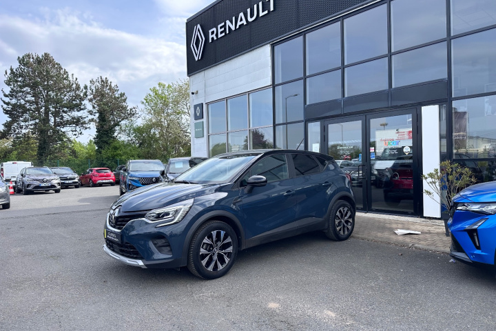 RENAULT CAPTUR