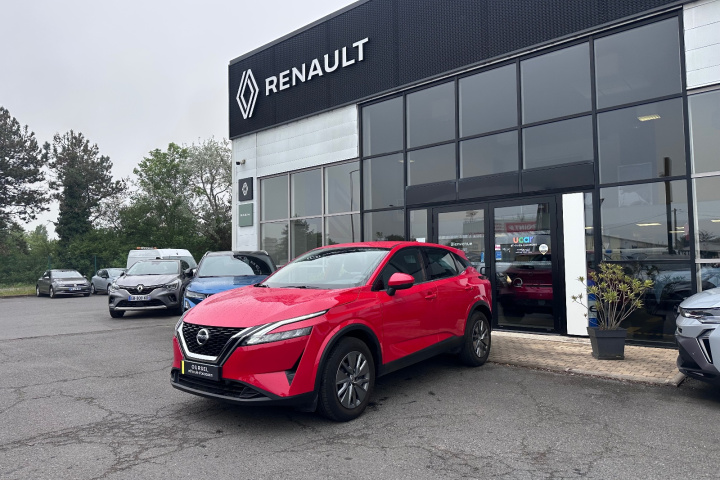 NISSAN QASHQAI