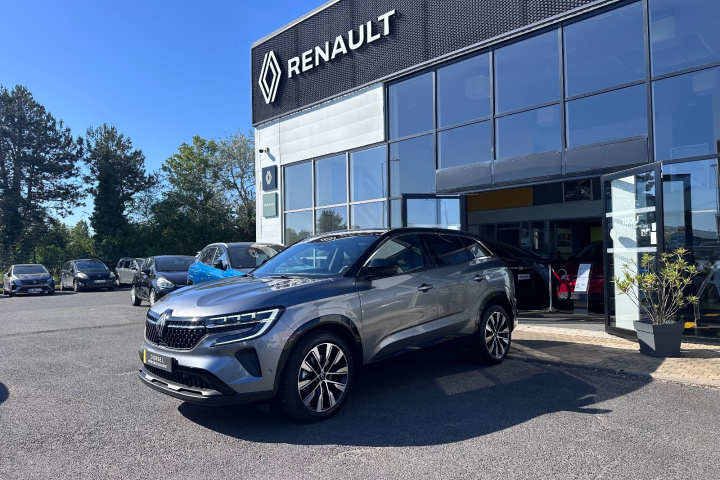 RENAULT AUSTRAL
