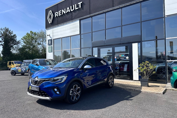 RENAULT CAPTUR