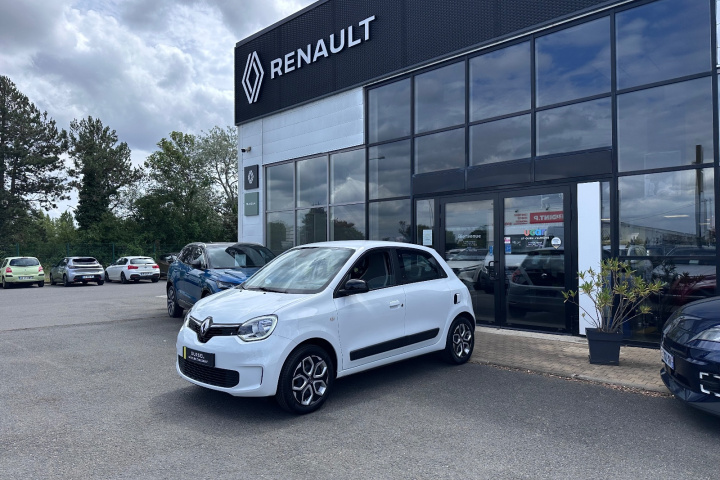 RENAULT TWINGO III