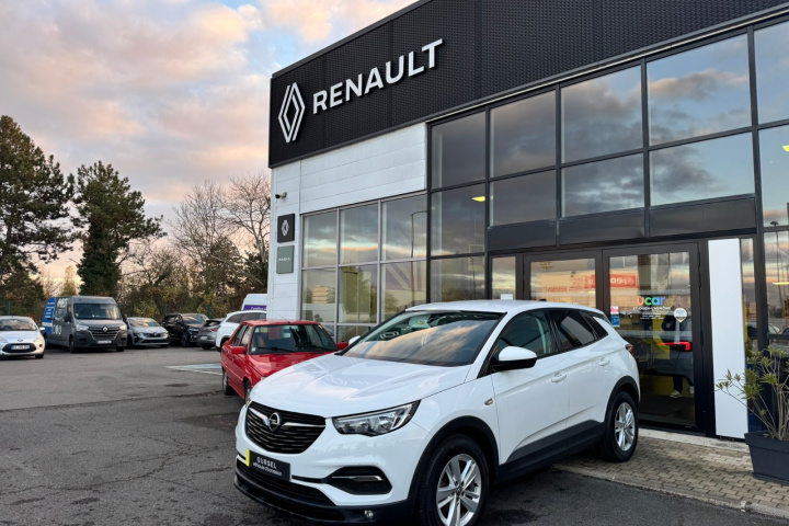 OPEL GRANDLAND X BUSINESS
