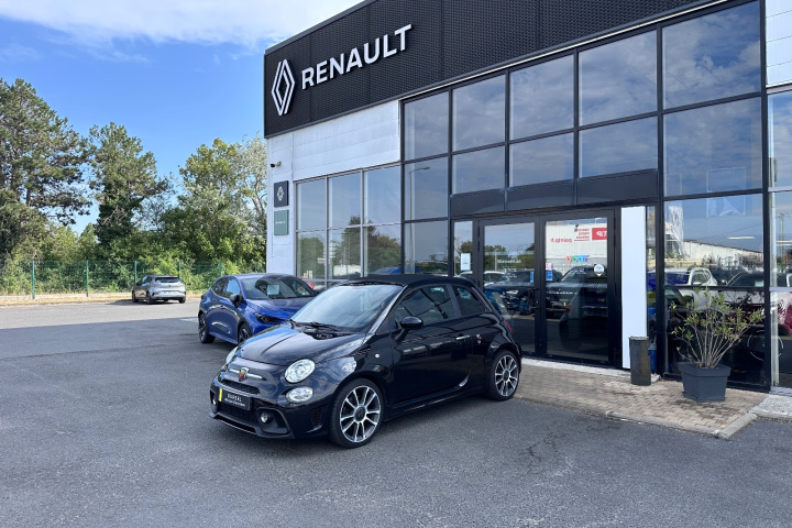 ABARTH 595C MY16
