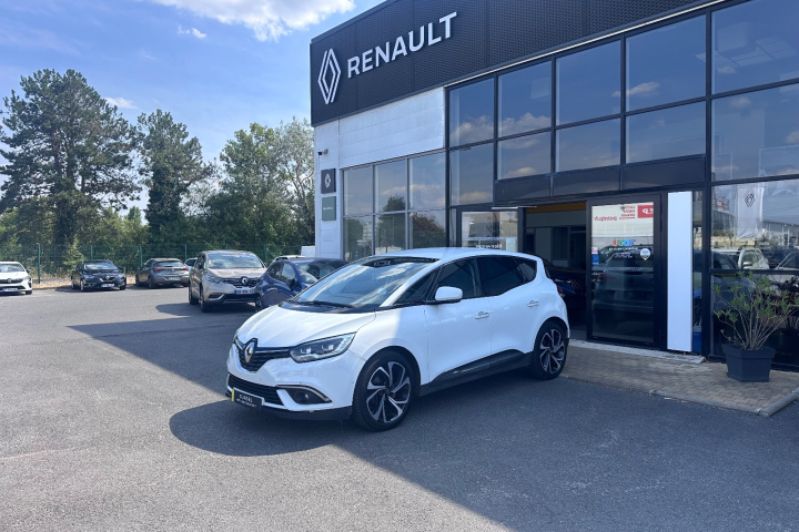RENAULT SCENIC IV BUSINESS