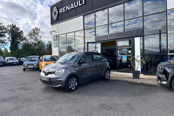 RENAULT TWINGO E-TECH ELECTRIQUE