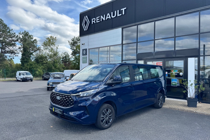 FORD TOURNEO CUSTOM