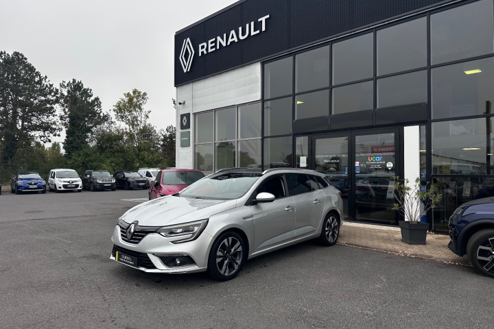 RENAULT MEGANE IV ESTATE