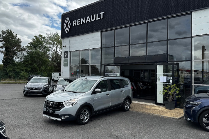 DACIA LODGY