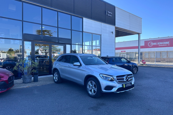 MERCEDES GLC