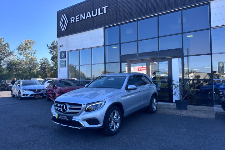 MERCEDES GLC