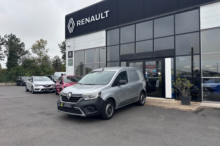 RENAULT KANGOO VAN