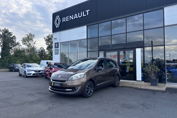 RENAULT GRAND SCENIC III