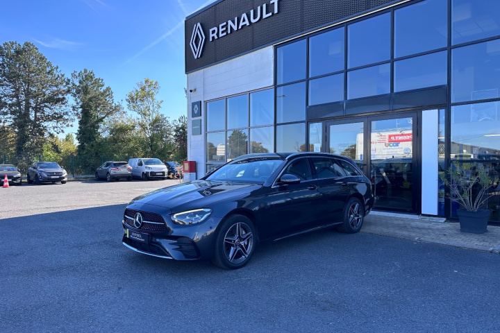 MERCEDES CLASSE E BREAK