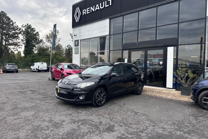 RENAULT MEGANE III ESTATE
