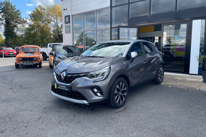 RENAULT CAPTUR