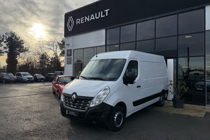 RENAULT MASTER FOURGON